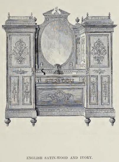 DRESSING TABLE_0081